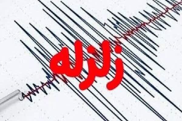 زلزله ۳.۴ ریشتری در جنوب‌شرق انارک بدون خسارت