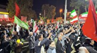 حضور پرشور البرزنشینان در خیابان برای حمایت از اقتدار میهن اسلامی