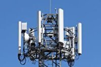 نصب ۵ دکل بی. تی. اس تلفن همراه در پیرامون حرم مطهر رضوی