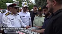 هزار خودرو در انتظار پلاک‌گذاری منطقه آزاد مازندران