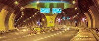 انسداد تونل نیایش و پل صدر؛ امشب