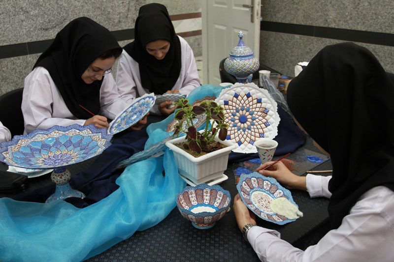 اختصاص ۱۳۴ میلیارد تومان تسهیلات به صنایع‌دستی و گردشگری زنجان