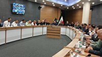 آمادگی میزبانی از زائران مراسم بدرقه آقای شهید در گلستان