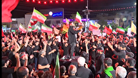تداوم شب‌های اقتدار و افتخار ایران اسلامی در سنگر خیابان