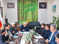 ایجاد شهرک تخصصی پوشاک در گالیکش در دستور کار استانداری