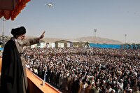برکات ماندگار سفر رهبر شهید انقلاب در خراسان شمالی