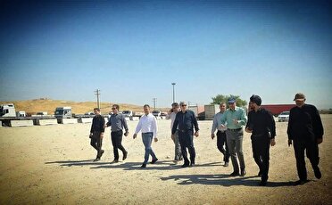 زیرساخت‌های لازم برای تردد زوار حسینی از سومار فراهم است