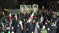 ۱۲۰ شب ایستادگی شیرازی‌ها در میدان خیابان، در مراسم بدرقه رهبر شهید حضور خواهیم داشت