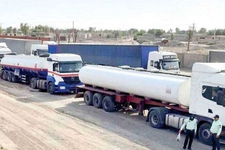 کشف ۲۲ تن گاز مایع قاچاق در دشتیاری
