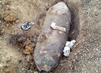 انهدام مهمات عمل نکرده دشمن در بندرعباس
