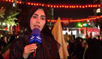 شکوه آئین‌های عاشورایی