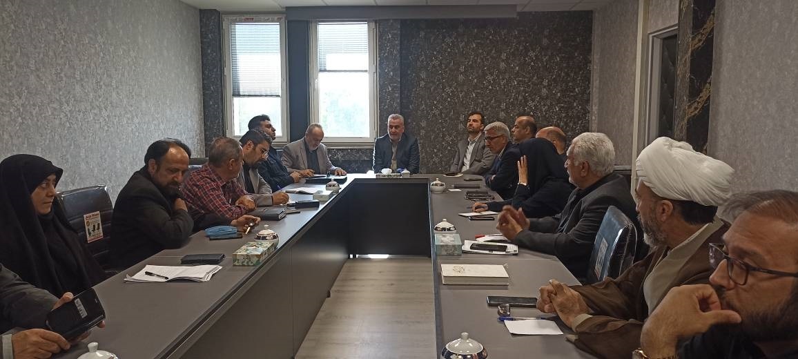 ۳۰۰ دستگاه اتوبوس آماده اعزام زائران استان قزوین به آیین وداع امام شهید امت 