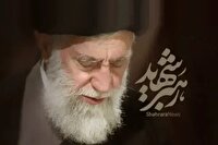 ثبت لحظات تاریخی بدرقه رهبر شهید انقلاب توسط مستندساز برجسته قزوینی