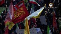 ثبت محبوب‌ترین حکومت در تاریخ بشر با چهار ماه تجمع خیابانی مردم در غم شهادت حاکم دینی