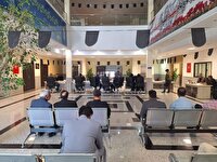 پیگیری مستقیم مشکلات قضایی مردم در میز خدمت دادگستری