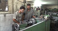 مهارت آموزی دانش آموزان همدانی در اوقات فراغت تابستان