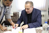 قرارداد ۳۴۰۰میلیارد تومانی تکمیل بیمارستان نجف‌زاده اردبیل امضا شد