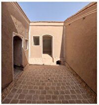 ادامه مرمت خانه تاریخی «آقا جواد یزدی» در بشرویه