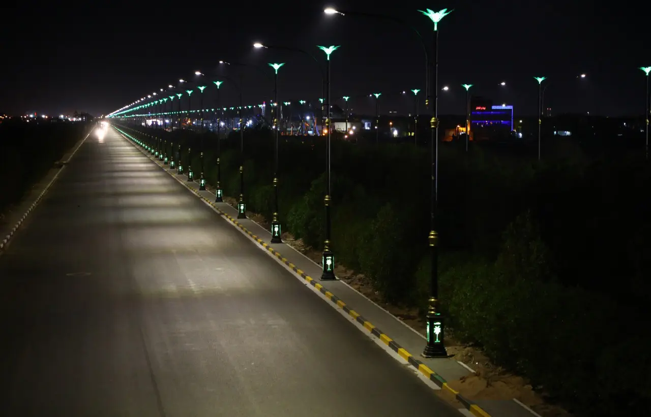 کاهش ۳۵ مگاواتی بار شبکه برق خراسان رضوی با جایگزینی ۳۰۰ هزار چراغ LED***