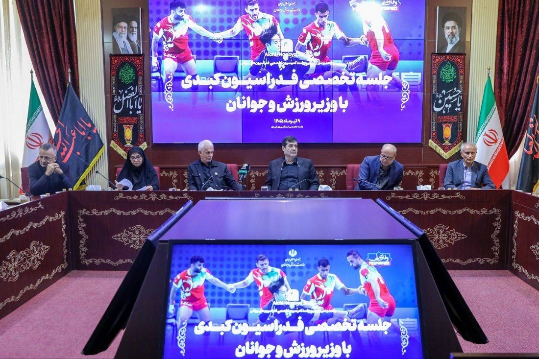 درخواست کبدی‌کاران برای برپایی اردوی خارجی