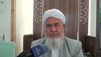 تاکیدامام جمعه اهل سنت قازانقایه مراوه تپه بر بدرقه با شکوه رهبر شهید امت