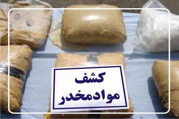 ضربه پلیس به شبکه توزیع مواد مخدر در اراک؛ بیش از ۳۴ کیلوگرم تریاک کشف شد