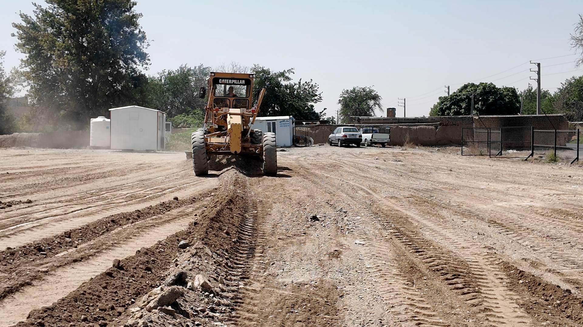 آماده سازی ۲۳ پارکینگ عمومی در منطقه ۱۸