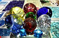 سهم ناچیز ایران از بازار ۱۲۰۰ میلیارد دلاری سنگ‌های قیمتی