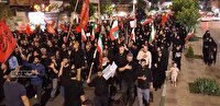 ایستادگی قهرمانانه مردم قزوین، ۴ ماه پس از آغاز جنگ 