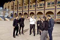 تقویت ارتباطات در مسیر‌های مراسم تشییع رهبر شهید