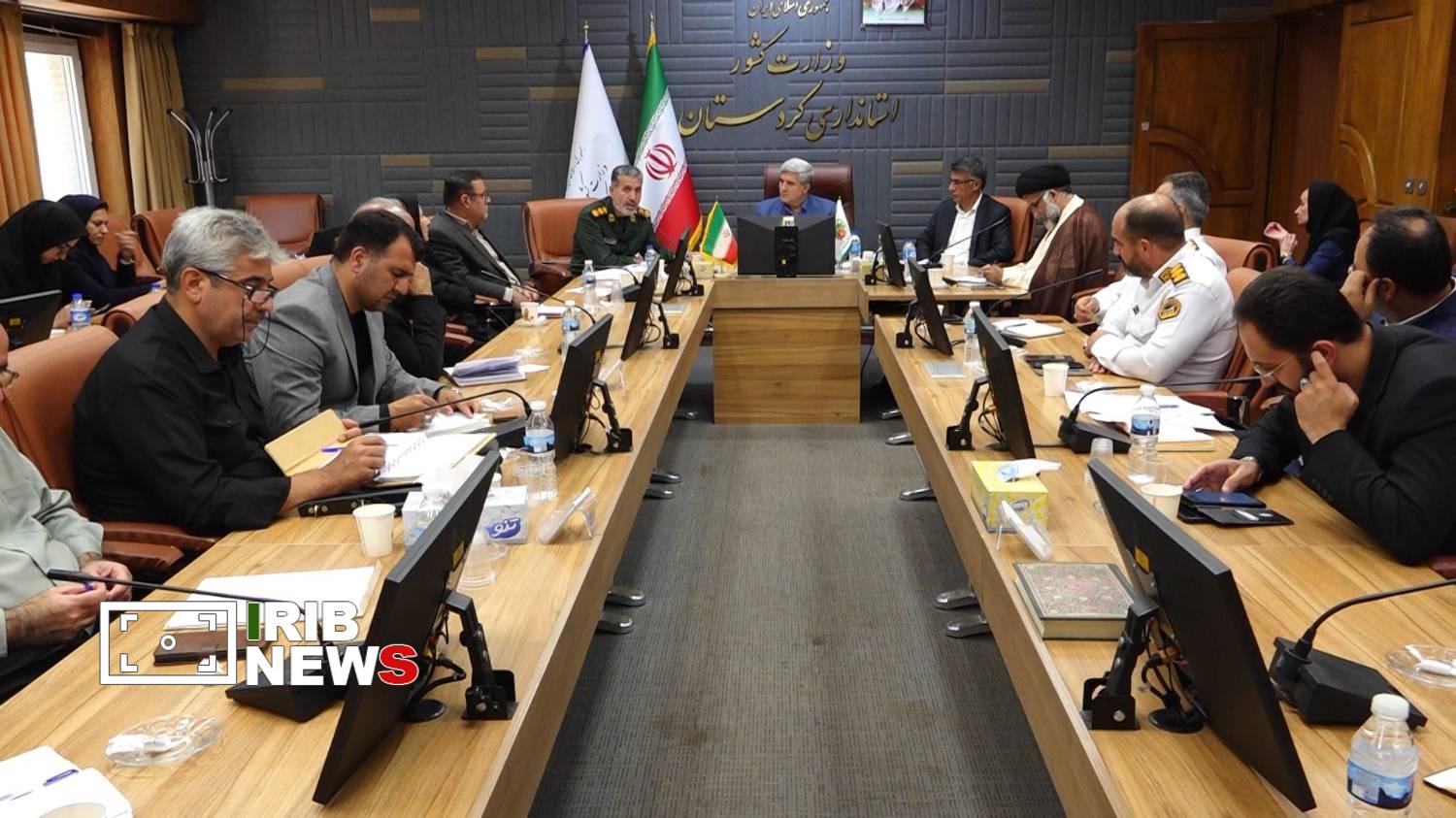 اعزام زائران کردستانی به مراسم  بدرقه و تشییع رهبر شهید امت