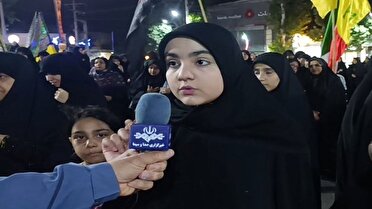 ما تا پیروزی نهایی در خیابان می مانیم
