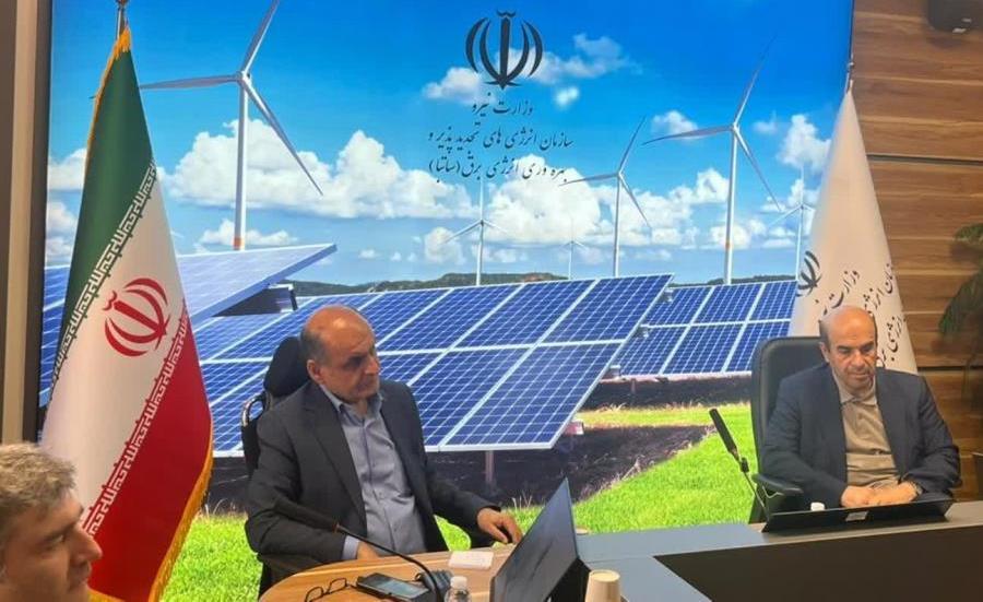 ادارات و مدارس گیلان به پنل خورشیدی مجهز می‌شوند