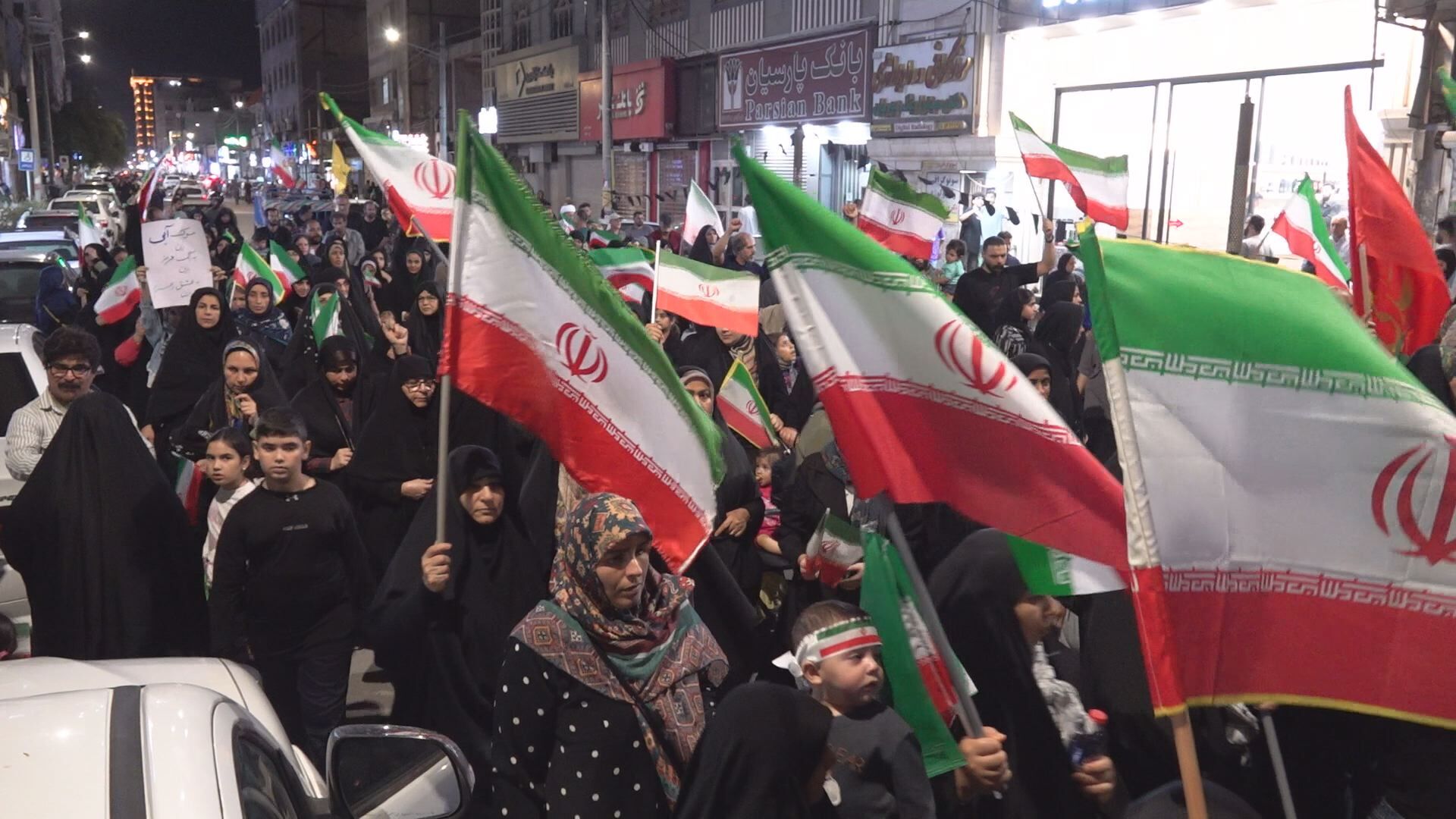 برگزاری صد و بیست‌ودومین «قرار خونخواهی امام شهید» در آبادان و خرمشهر
