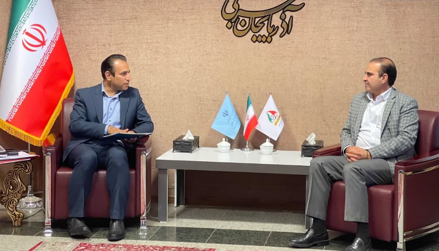 رشد فراتر از انتظار سرمایهگذاری در ورزش آذربایجان غربی رشد فراتر از انتظار سرمایهگذاری در ورزش آذربایجان غربی