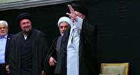 میدان داری تمام قد کهگیلویه و بویراحمدی‌ها برای وداع با رهبر شهید