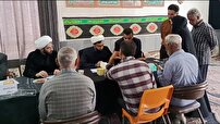 بررسی مشکلات قضایی شهروندان درمیز خدمت دادگستری خراسان جنوبی