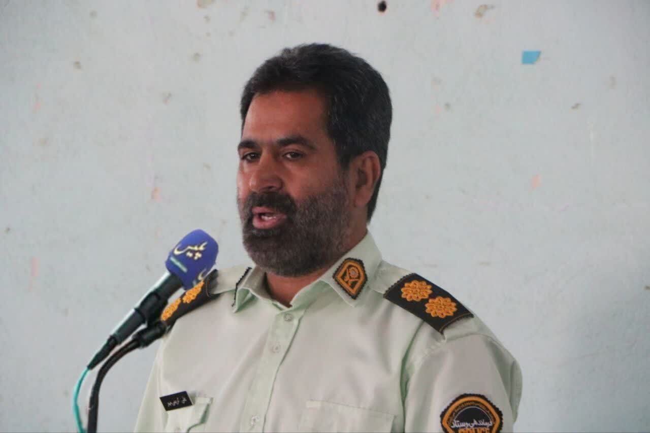 دستگیری عاملان قتل مسلحانه شهروند فهرجی