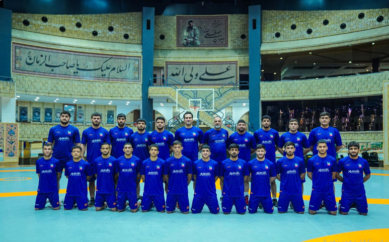 کشتی فرنگی بین المللی جام پاشایان؛ صعود ۴ نماینده ایران به فینال کشتی فرنگی بین المللی جام پاشایان؛ صعود ۴ نماینده ایران به فینال