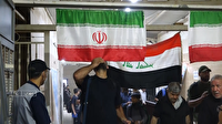 کوله‌باری از دعا و معنویت؛ موج بازگشت زائران از مرز مهران