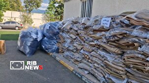 کمک یک میلیارد تومانی قرارگاه محرومیت زدایی سپاه به یک مرکز ترک اعتیاد در سیاهکل