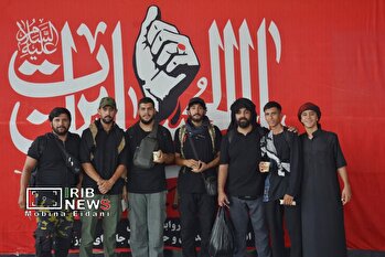 آغاز موج بازگشت زائران اربعین از مرز شلمچه