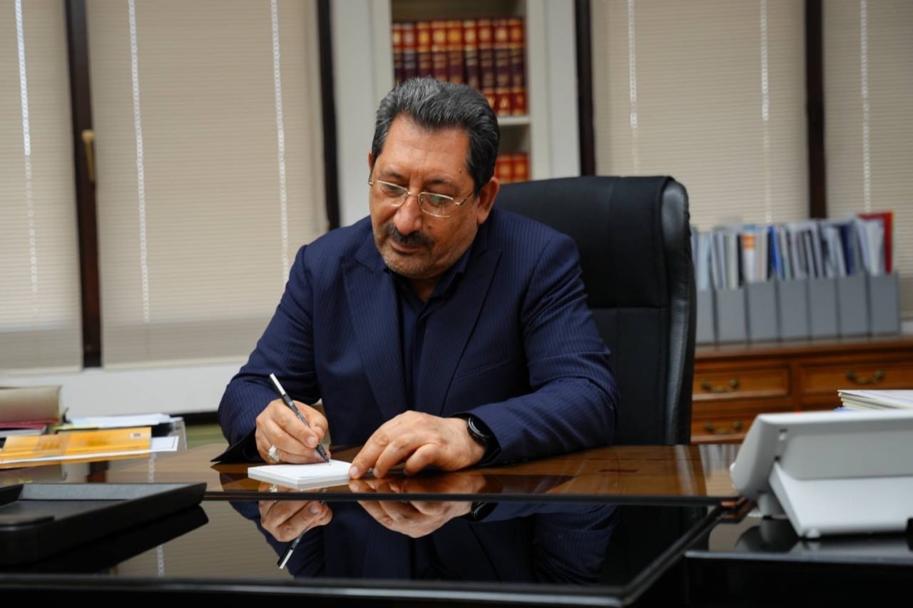 پیام تبریک وزیر صمت به مناسبت روز خبرنگار پیام تبریک وزیر صمت به مناسبت روز خبرنگار
