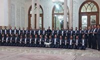 اعلام اسامی برگزیدگان فراخوان تولیدات آوایی «رهبر شهید قرآنی»