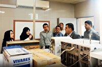 تجهیز آزمایشگاه مرجع غذا و داروی اهواز به دومین دستگاه پیشرفته کروماتوگرافی گازی