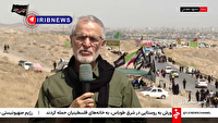 حضور بیش از ۴ میلیون زائر در روزهای پایانی صفر در مشهد