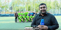 اردوی تیم کشتی سنتی برای رقابت‌های جهانی