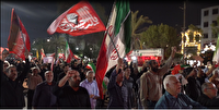 ادامه تجمعات مردمی آبادان و خرمشهر در شب ۱۶۴
