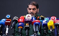 سردار معروفی: خیابان‌ها کانون پشتیبان جبهه مقاومت باشند