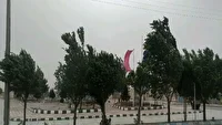 هشدار نسبت به وزش باد شدید در تهران